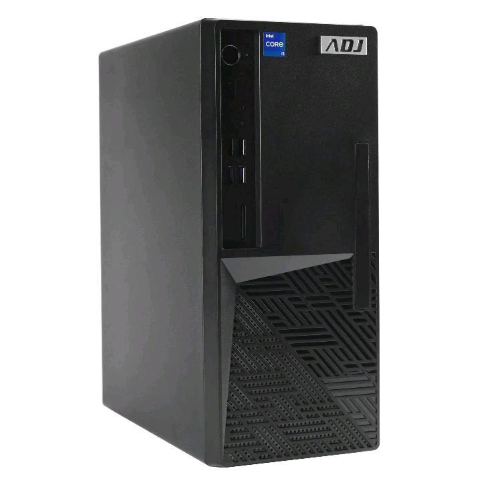 ADJ BUSINESS i5-12400 2.5GHz RAM 8GB-SSD 500GB M.2-WIN 11 PROF BLACK (276-5285-W11)